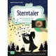 Sterntaler, eine Geschichte für unser Schattentheater mit Textvorlage und Figuren zum Ausschneiden