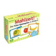 Mahlzeit! Der Kita-Speiseplan in Bildern