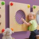 Babypfad, Gitarre, Wand und Raumspiel Element