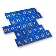 Lernspiel - Kleinbuchstabenspiel