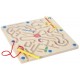 Magnet Labyrinth 30x30x2cm, Lern- und Motorikspielzeug