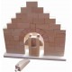 Römische Brücke, groß, 35-teiliges Set, ab 4-jährig