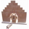 Römische Brücke, groß, 35-teiliges Set, ab 4-jährig