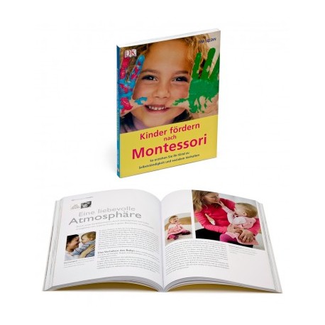 Kinder fördern nach Montessori