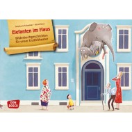 Elefanten im Haus