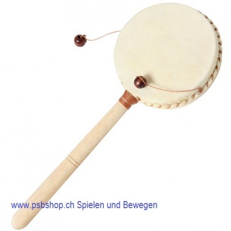 Drehrommel, Spiel-, Rhythmik- und Musikinstrument