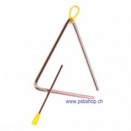 Triangel - gross  - 16 x16 x 0,8cm Spiel- und Musikinstrument