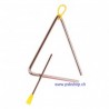 Triangel - gross 16cm Klang und Musikinstrument