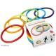 Aktivitätsringe D 16,5 cm 1 Set 6 Stück