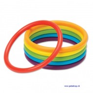 Aktivitätsringe D 16,5 cm 1 Set 6 Stück