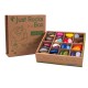 Crayon Rocks in Box , 32 Farben, 64 Stück