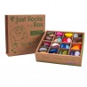 Crayon Rocks in Box , 32 Farben, 64 Stück