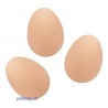 Flummi Ei, origineller Springball.