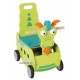 Schiebewagen Drache, 39x25,5x24,5 - ab 12 Monaten