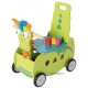 Schiebewagen Drache, 39x25,5x24,5 - ab 12 Monaten