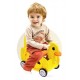 Schiebewagen Ente, 42x39,5x23,5cm, ab 12 Monaten