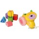 Schiebewagen Katze, 37,5x25x41,5 cm, ab 12 Monaten