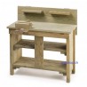 Werkbank Outdoor 395x700x723 mm