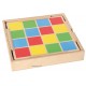 Zuordnungsspiel Farben und Formen für 1-2 Spieler