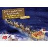 Als Santa Claus mit dem Schlitten kam. Kamishibai Bildkartenset.