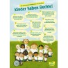 Wir haben Rechte! Die UN Kinderrechte als DIN-A1 Plakat