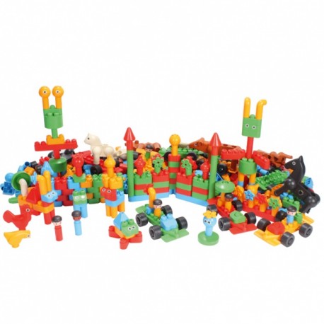 Freispielset First Blocks - Kita- und Kindergartenset