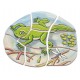 Frosch, Lagenpuzzle 28 Teile, Entwicklung und Fortpflanzung bei Tieren kennenlernen