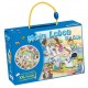 Mein Leben XXL Lernpuzzle 49-teilig, ab 4+