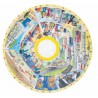 Flughafen, XXL Lernpuzzle ab 4+