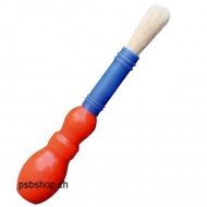 Stabiler Kinderpinsel Ballon - dicker Rund-Griff ideal für Kleinkinder
