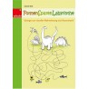 Formen-Spuren-Labyrinthe, Geeignet für 4-8 Jahre