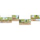 Wald entdecken, XXL Bodenpuzzle 1200 x 145 x 6 mm, ab 3+