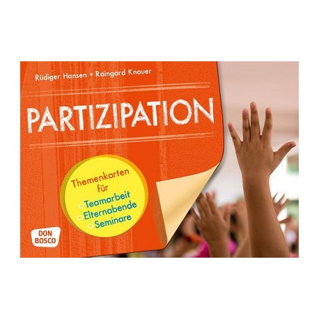 Spruchkärtchen Partizipation