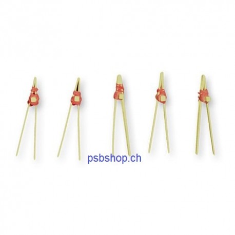 5 Pinzetten