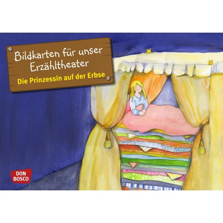 Die Prinzessin auf der Erbse