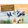 Die sieben Raben. Kamishibai Bildkartenset.