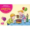 Geburtstag feiern mit Emma und Paul. Kamishibai Bildkartenset für 1 bis 3-jährige