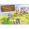 Hase und Igel. Kamishibai Bildkartenset