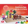 Goldlöckchen und die drei Bären - eine Reihengeschichte ab 2 Jahren