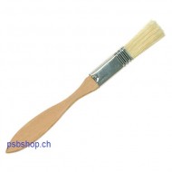 Backpinsel, Holz, L 14,5 cm