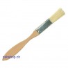 Backpinsel, Holz, L 14,5 cm