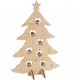 Klingender Weihnachtsbaum, H 22cm