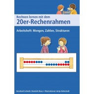 Rechnen lernen mit dem 20er-Rechenrahmen