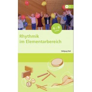 Rhythmik im Elementarbereich, Praxisbuch, CD-ROM