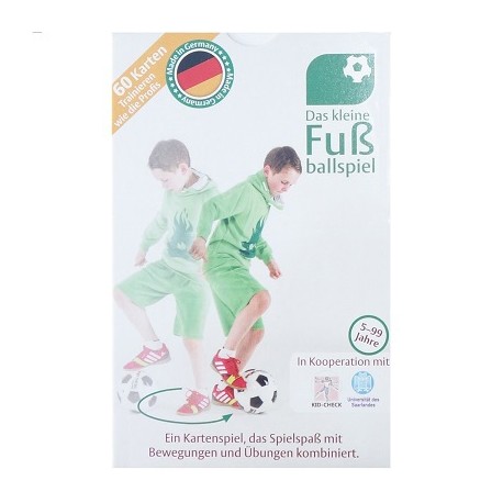 Das kleine Fussballspiel -Set