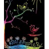 Kratzpapier - Din A4, 10 Blatt