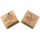 Stempel, Anton und Zora
