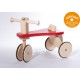 Rutscher Runner mit Holzrädern