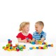 Lernspiel Fädeln ab 18 Monaten, Kita- u. Kindergartenqualität