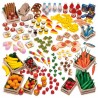 Kaufladensortierung 208 Artikel, Kita & Kindergarten Paket